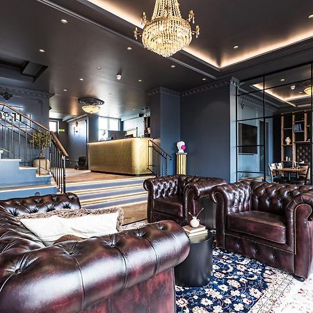 Hotell Drottninggatan 11 Боден Экстерьер фото