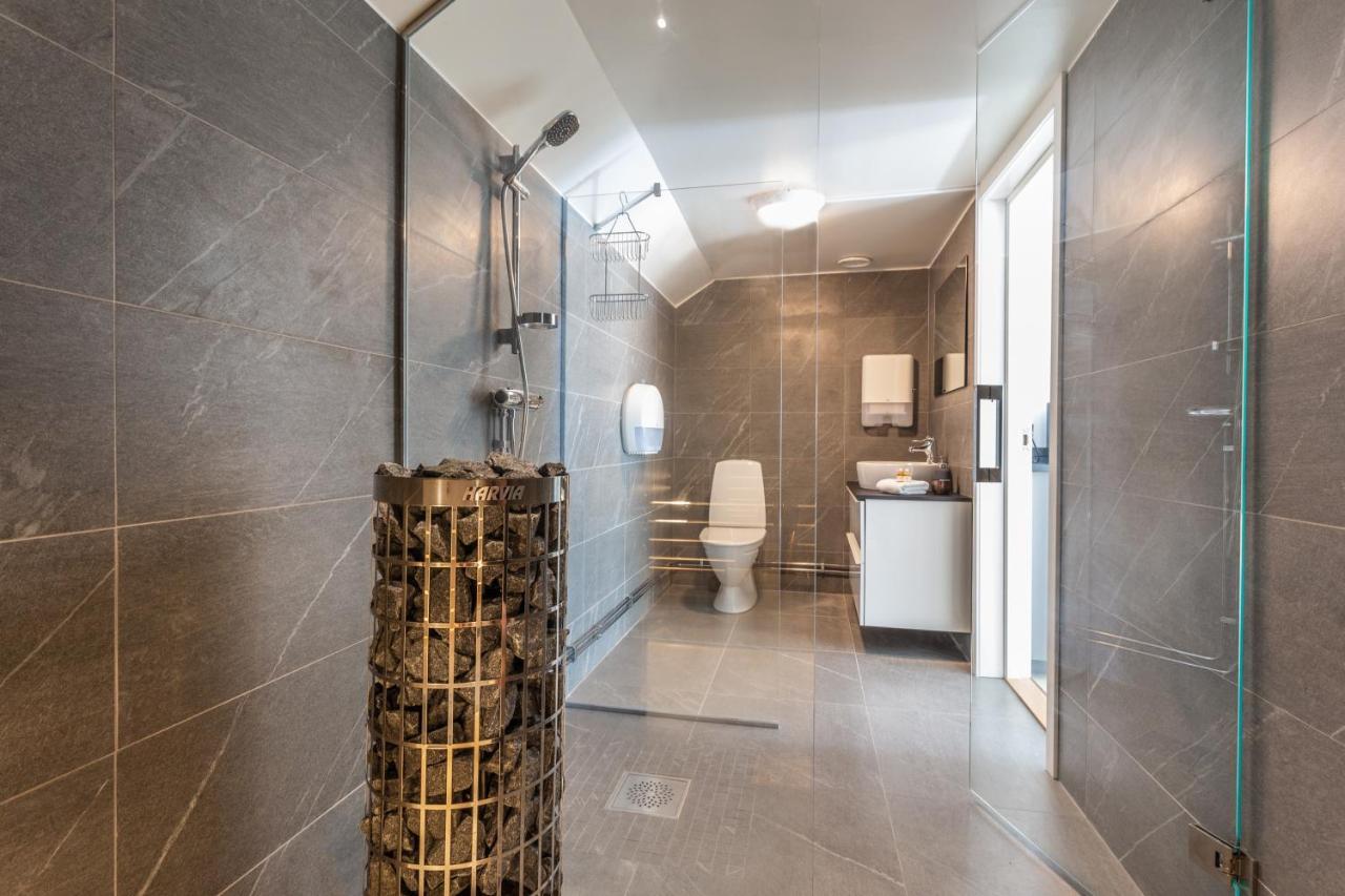 Hotell Drottninggatan 11 Боден Экстерьер фото
