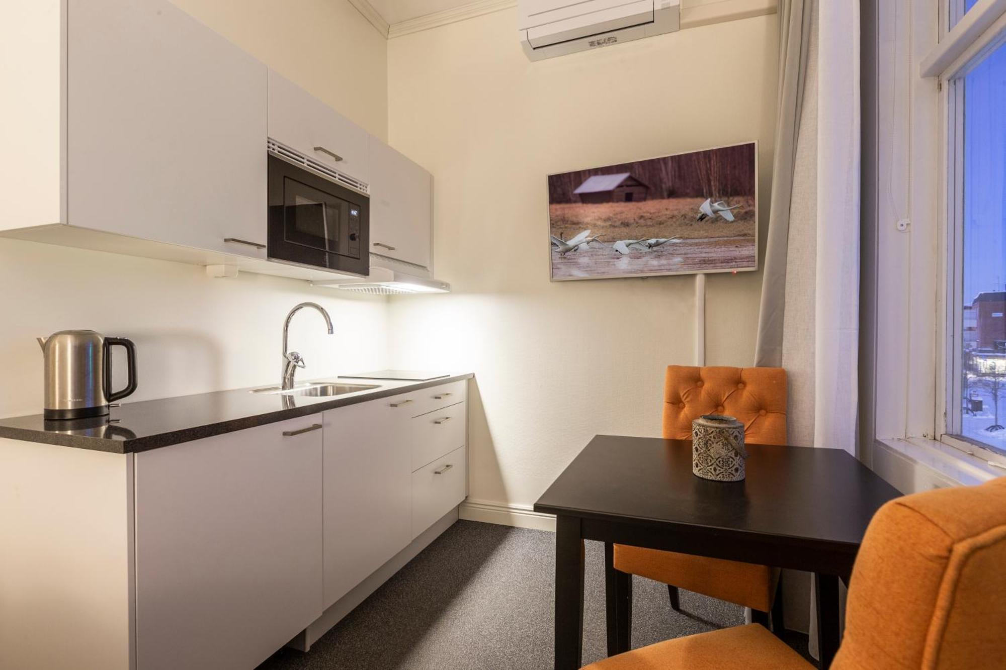 Hotell Drottninggatan 11 Боден Экстерьер фото