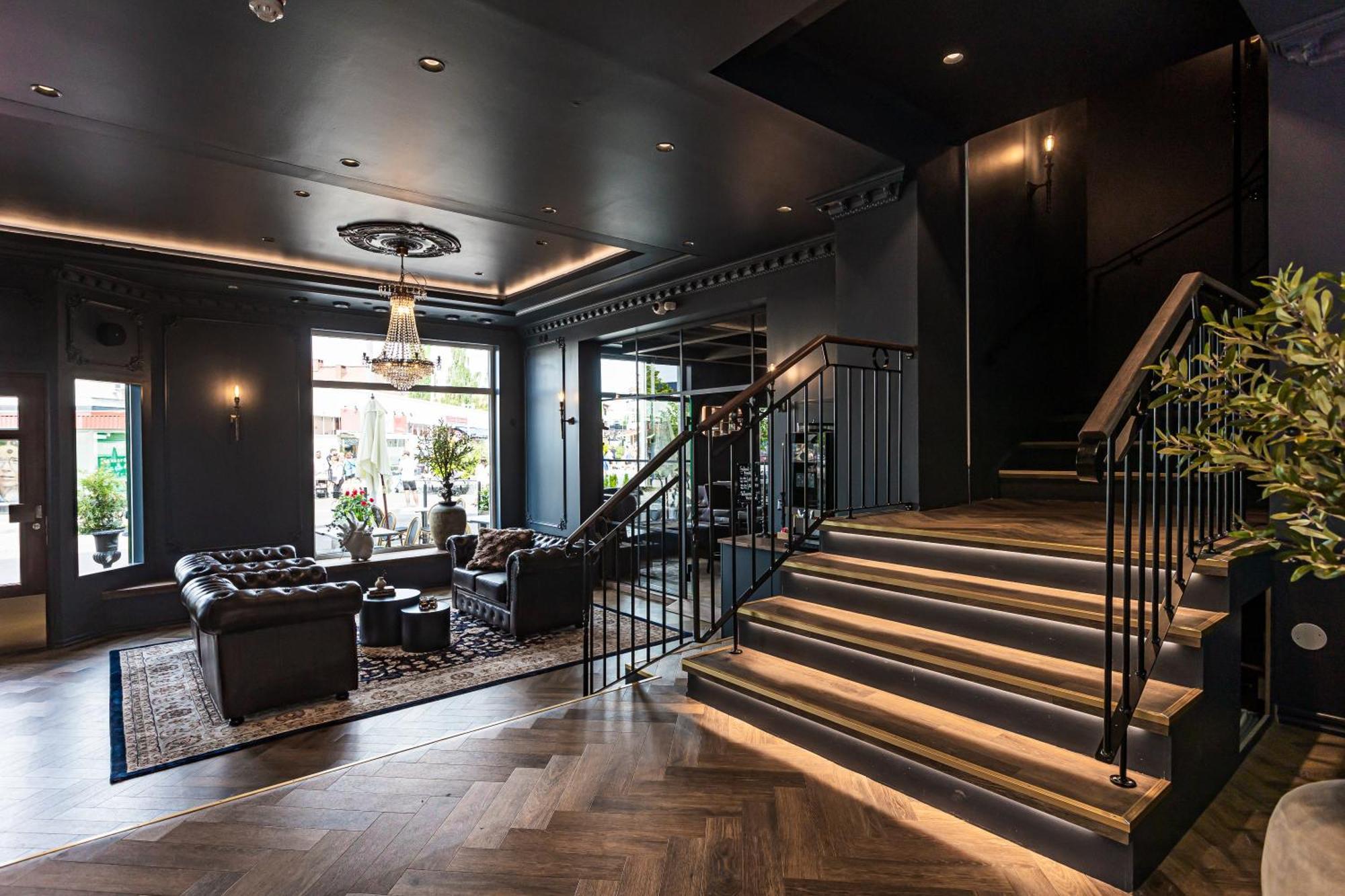 Hotell Drottninggatan 11 Боден Экстерьер фото