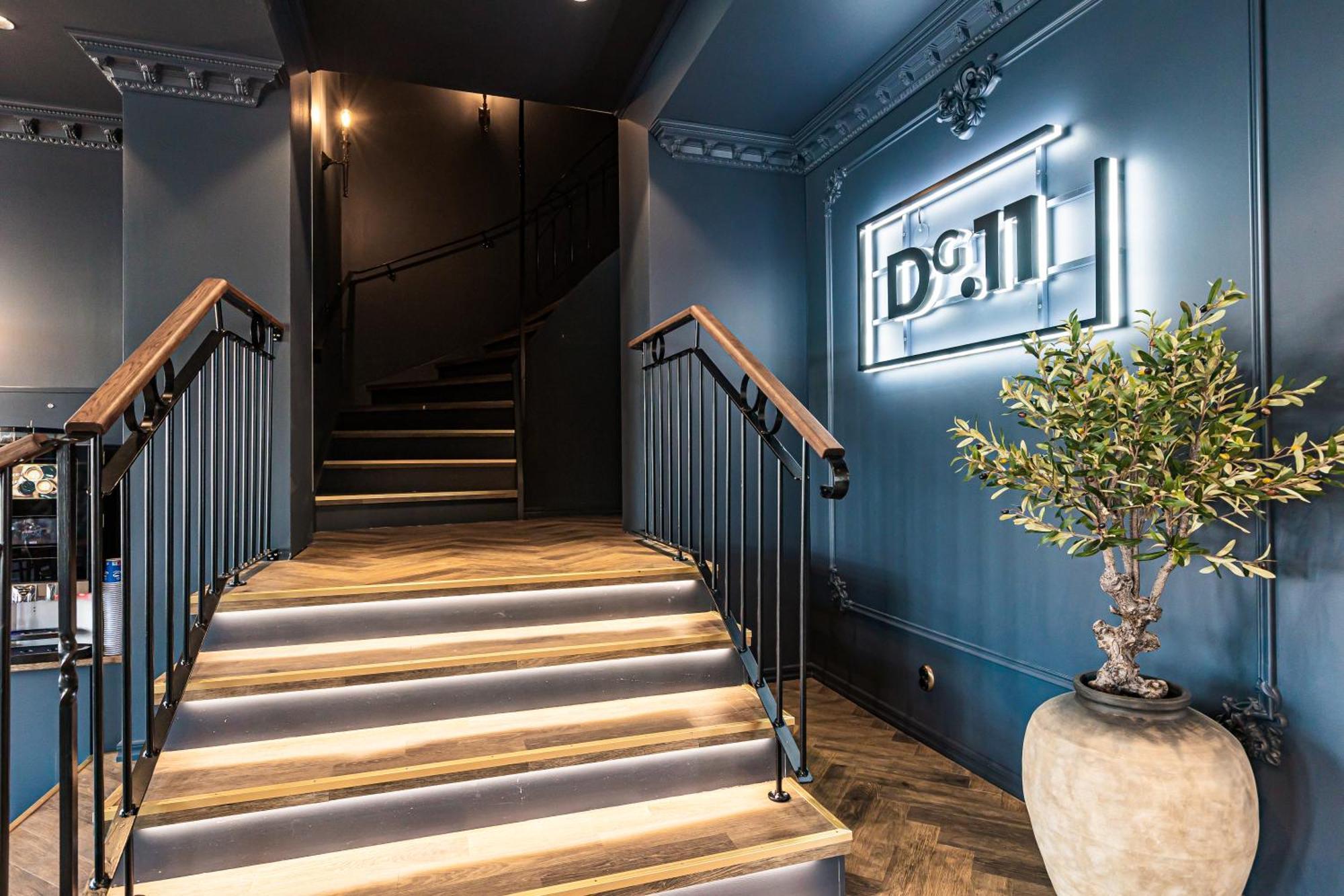 Hotell Drottninggatan 11 Боден Экстерьер фото