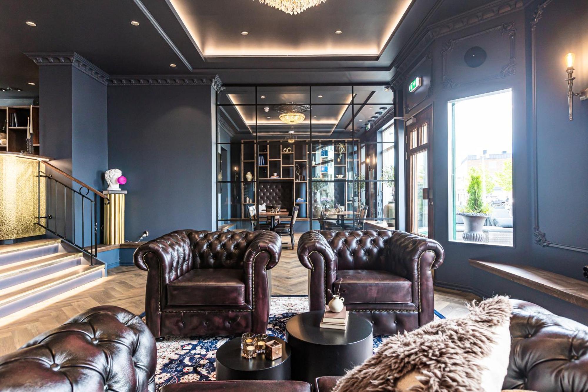 Hotell Drottninggatan 11 Боден Экстерьер фото