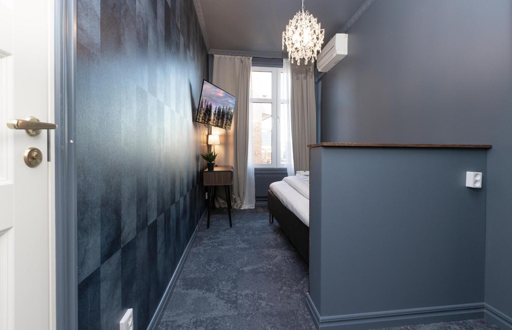 Hotell Drottninggatan 11 Боден Экстерьер фото