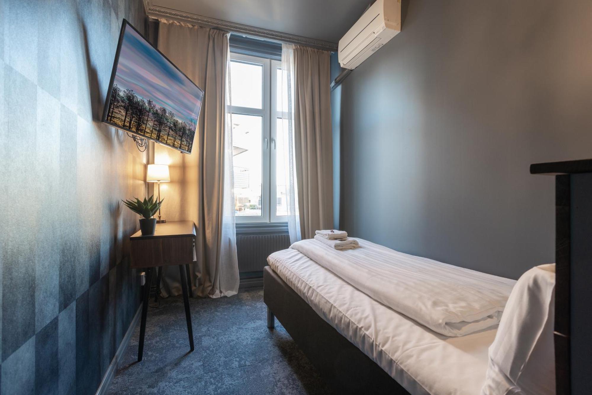 Hotell Drottninggatan 11 Боден Экстерьер фото