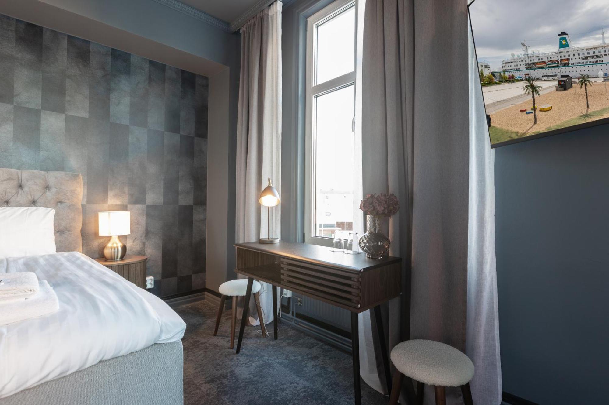 Hotell Drottninggatan 11 Боден Экстерьер фото