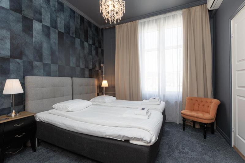 Hotell Drottninggatan 11 Боден Экстерьер фото