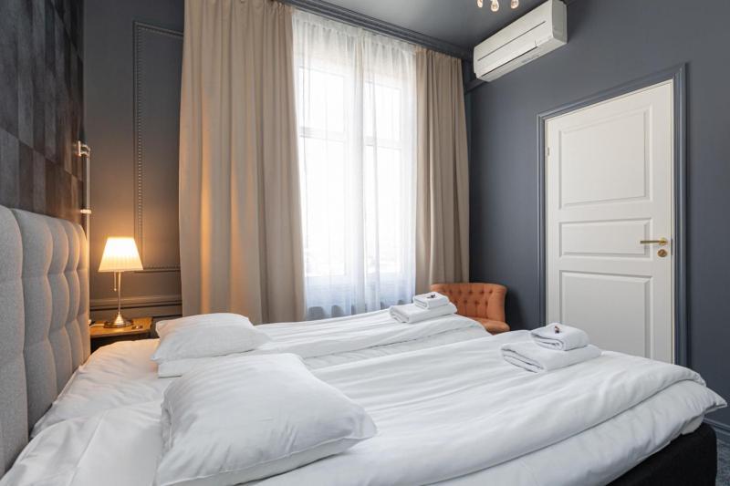 Hotell Drottninggatan 11 Боден Экстерьер фото
