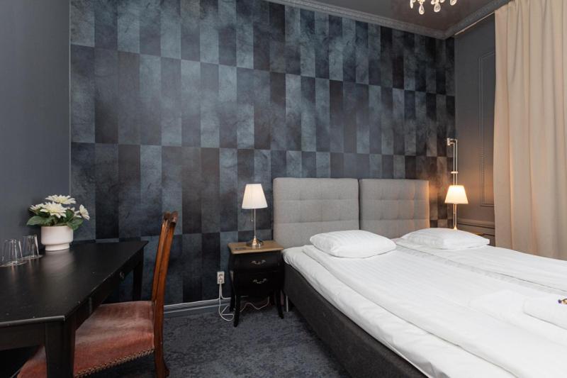 Hotell Drottninggatan 11 Боден Экстерьер фото