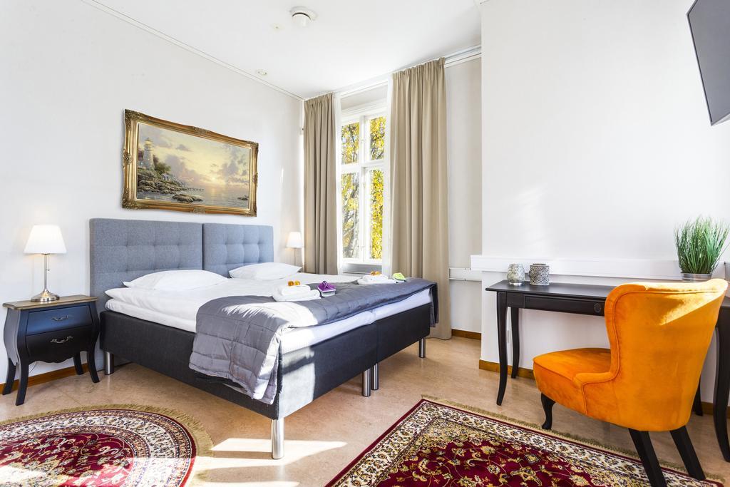 Hotell Drottninggatan 11 Боден Экстерьер фото