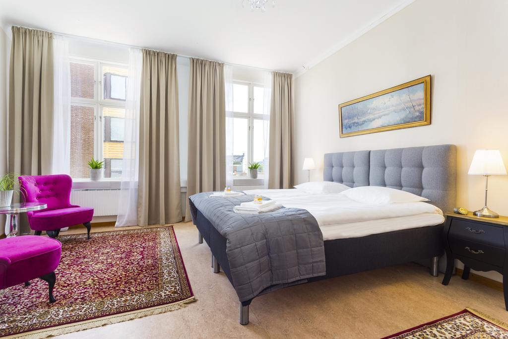 Hotell Drottninggatan 11 Боден Экстерьер фото