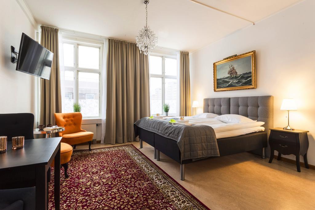Hotell Drottninggatan 11 Боден Экстерьер фото