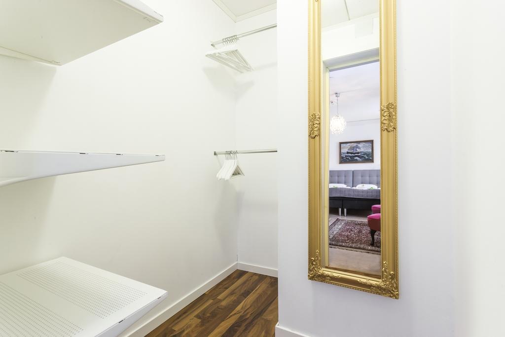Hotell Drottninggatan 11 Боден Экстерьер фото